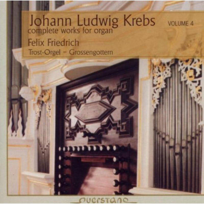 Friedrich, Felix: Complete Works for Organ Vol 4