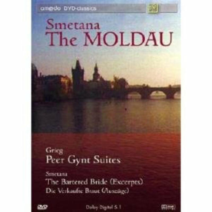Various Artists: Smetana And Grieg.