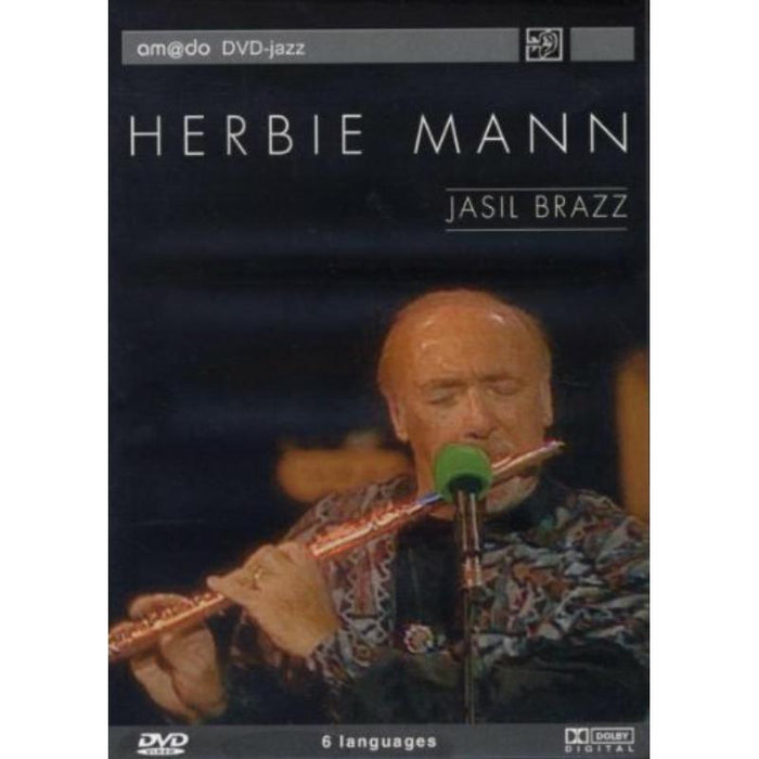 Various Artists: Herbie Mann: Jazil Brazz.