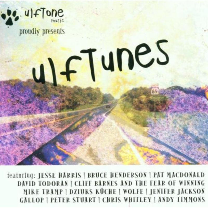 Various Artists: Ulftones: Don't Pass Me, Buy!
