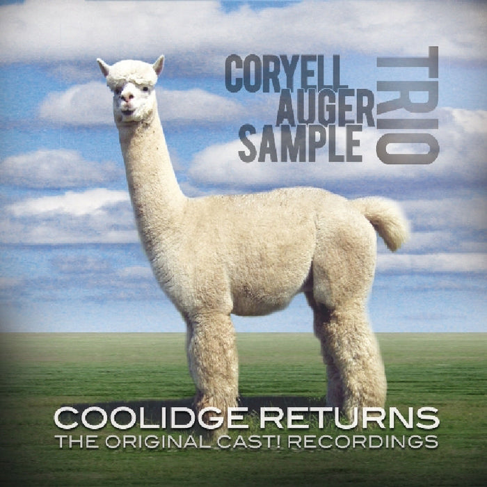 Coryell Auger Sample Trio: Coolidge Returns
