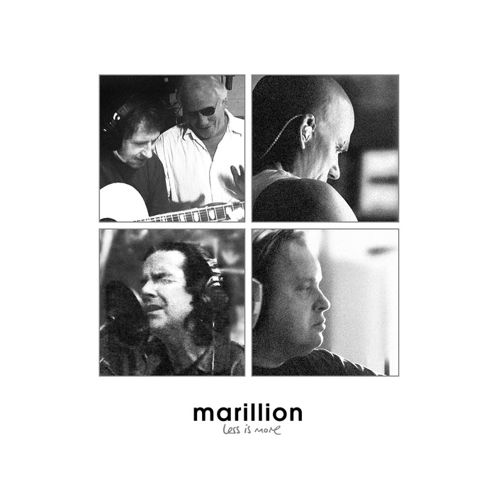 Marillion: Marillion - Less Is More