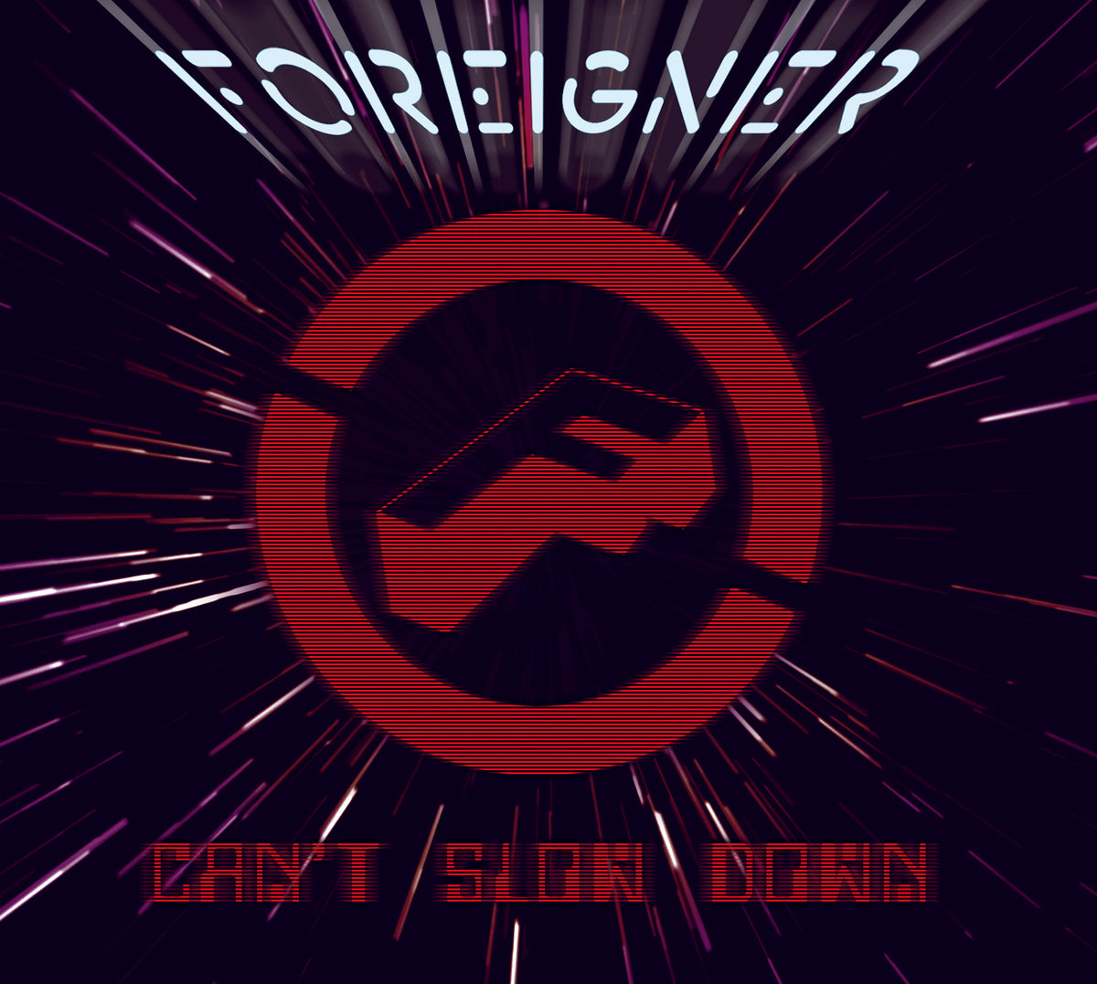 Foreigner: Foreigner - Can't Slow Down