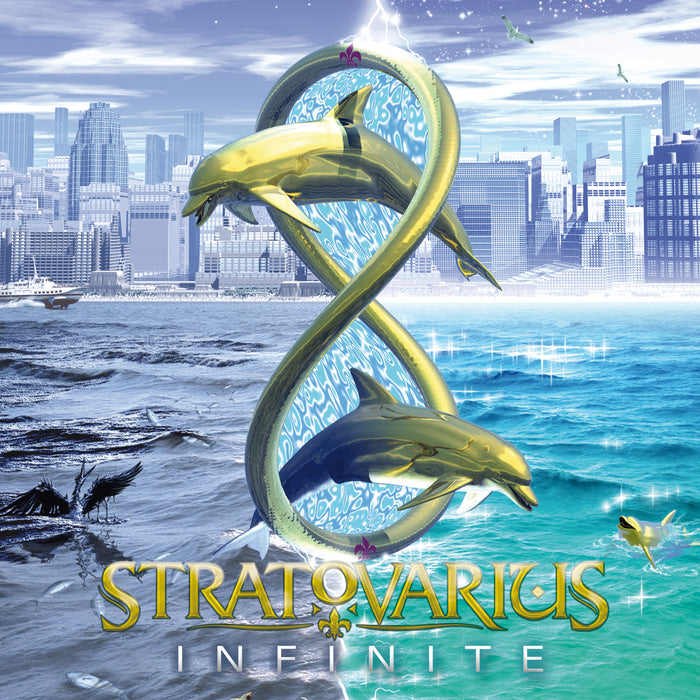 Stratovarius: Stratovarius - Infinite