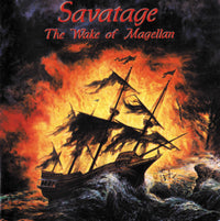 Savatage: The Wake Of Magellan'