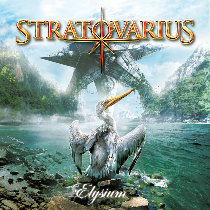 Stratovarius: Stratovarius - Elysium