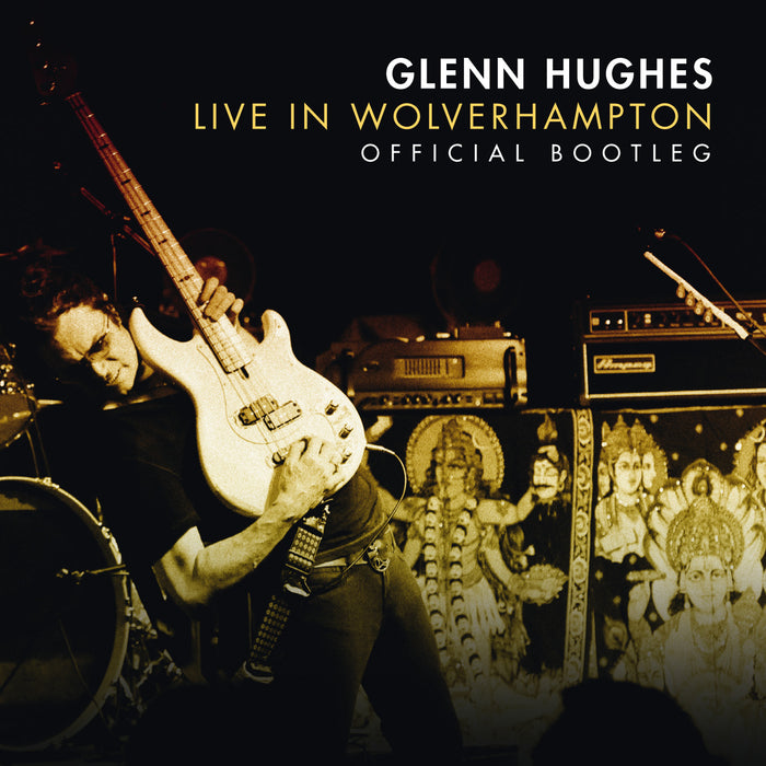 Glenn Hughes: Glenn Hughes - Live In Wolverhampton