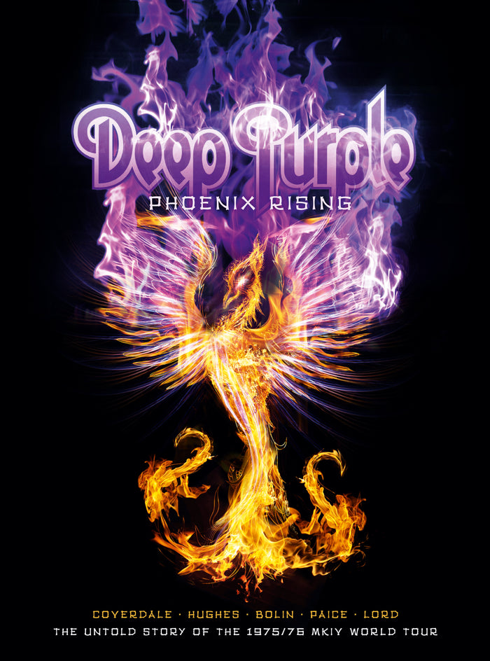 Deep Purple: Deep Purple - Phoenix Rising