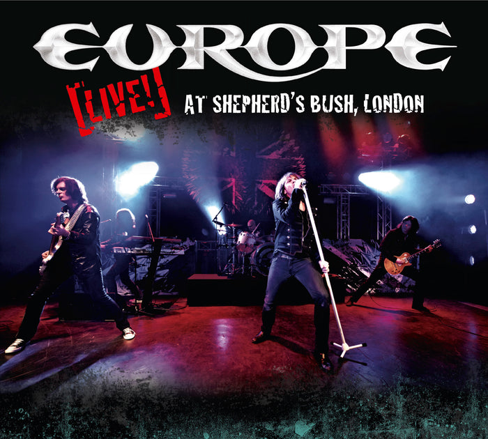 Europe: Europe - Live At Shepherd's Bush, London