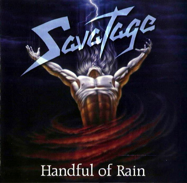 Savatage: Savatage - Handful Of Rain