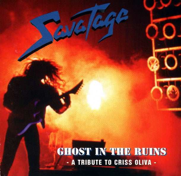 Savatage: Ghost In The Ruins