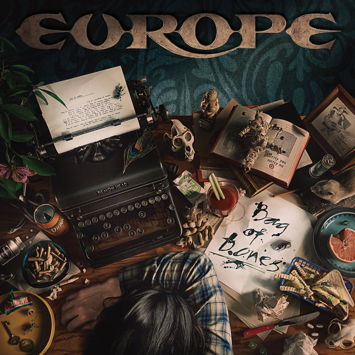 Europe: Europe - Bag Of Bones