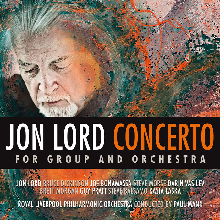 Jon Lord: Jon Lord - Concerto For Group And Orchestra