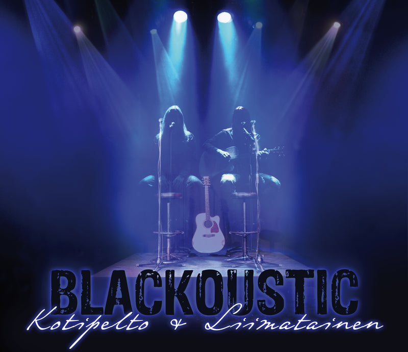 Kotipelto & Liimatainen: Kotipelto & Liimatainen - Blackoustic