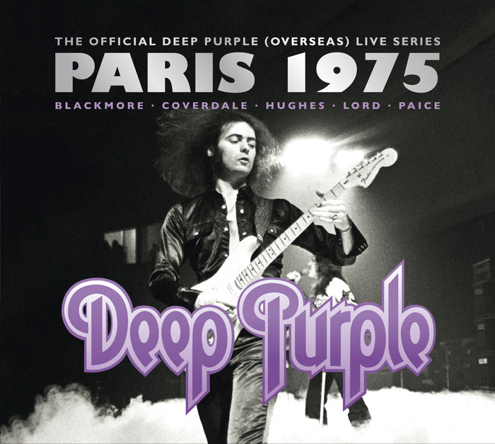 Deep Purple: Live In Paris 1975