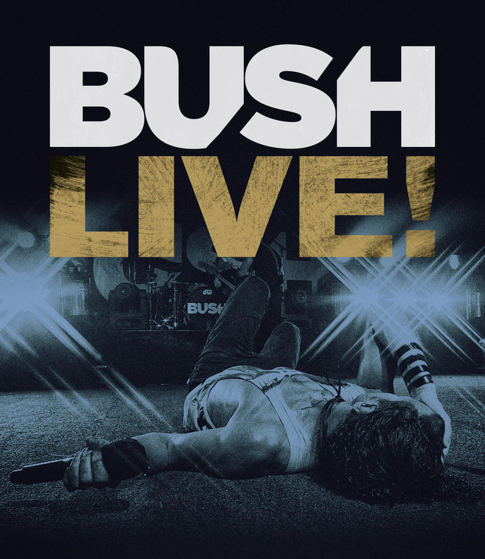Bush: Bush - Live!