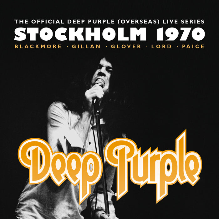 Deep Purple: Deep Purple - Stockholm 1970