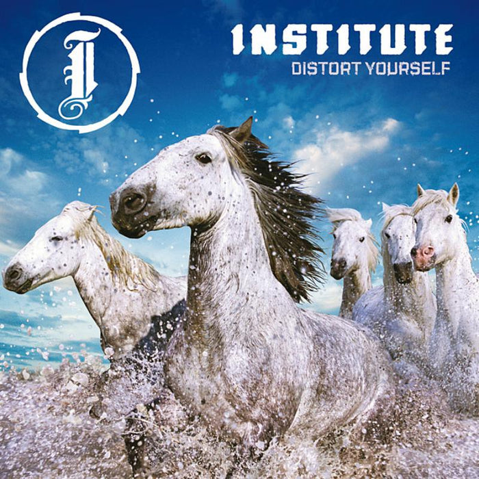 Institute: Institute - Distort Yourself