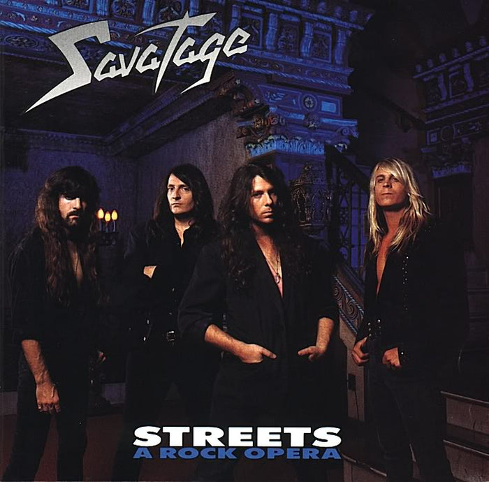Savatage: Streets.A Rock Opera