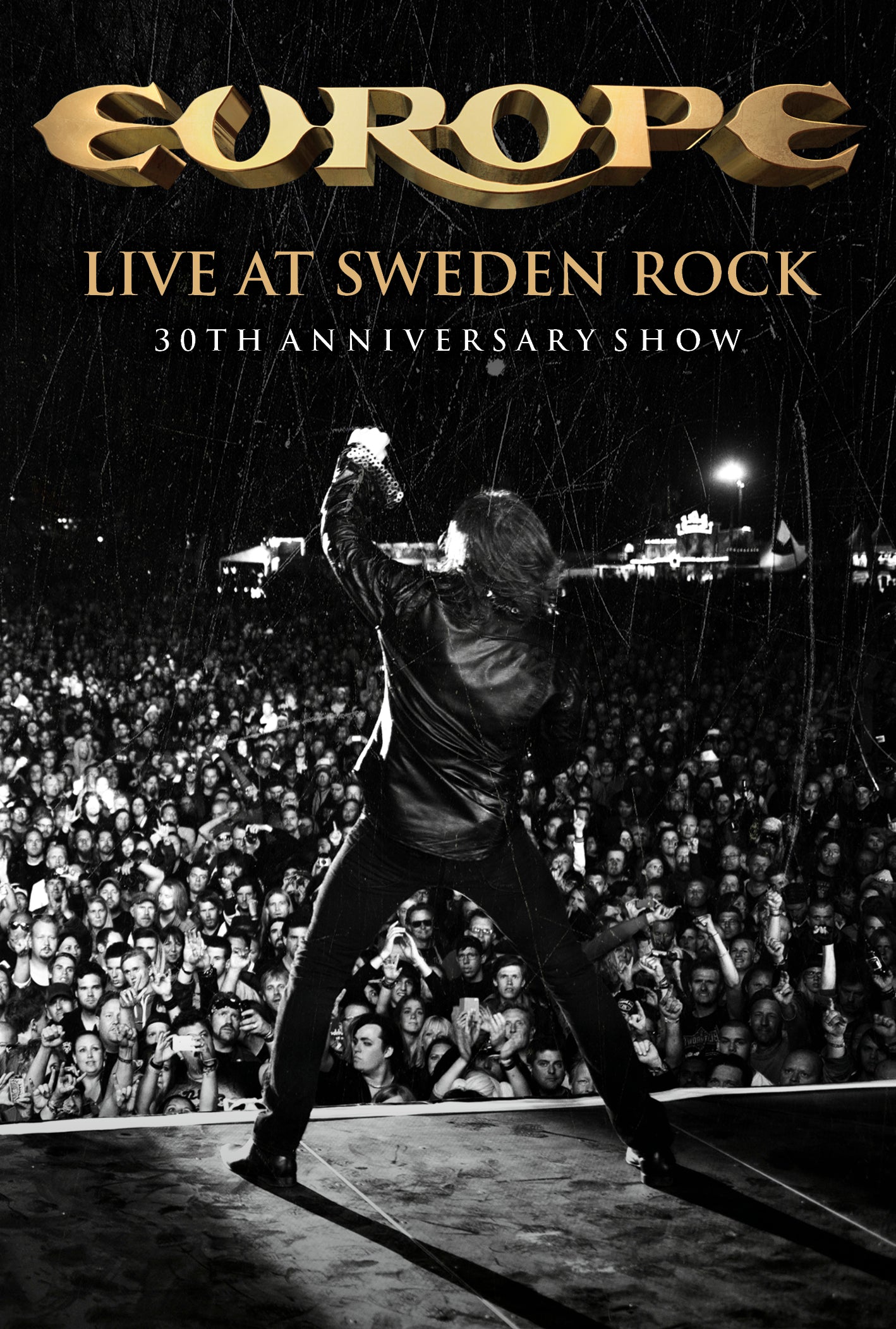 その他 30th Anniversary Tour: Live in Europe / [DVD] Europe: Europe - Live At Sweden Rock – 30th Anniversary Show