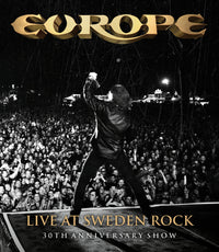 Europe: Europe - Live At Sweden Rock ? 30th Anniversary Show