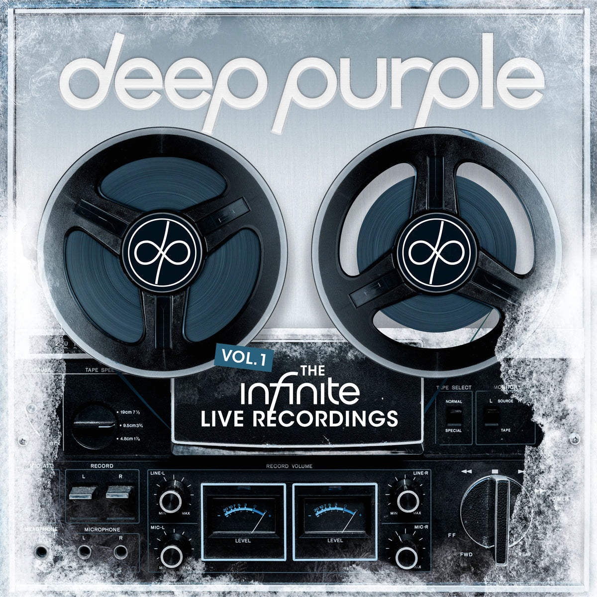 Deep Purple: Deep Purple - The Now What?! Live Tapes (LP)