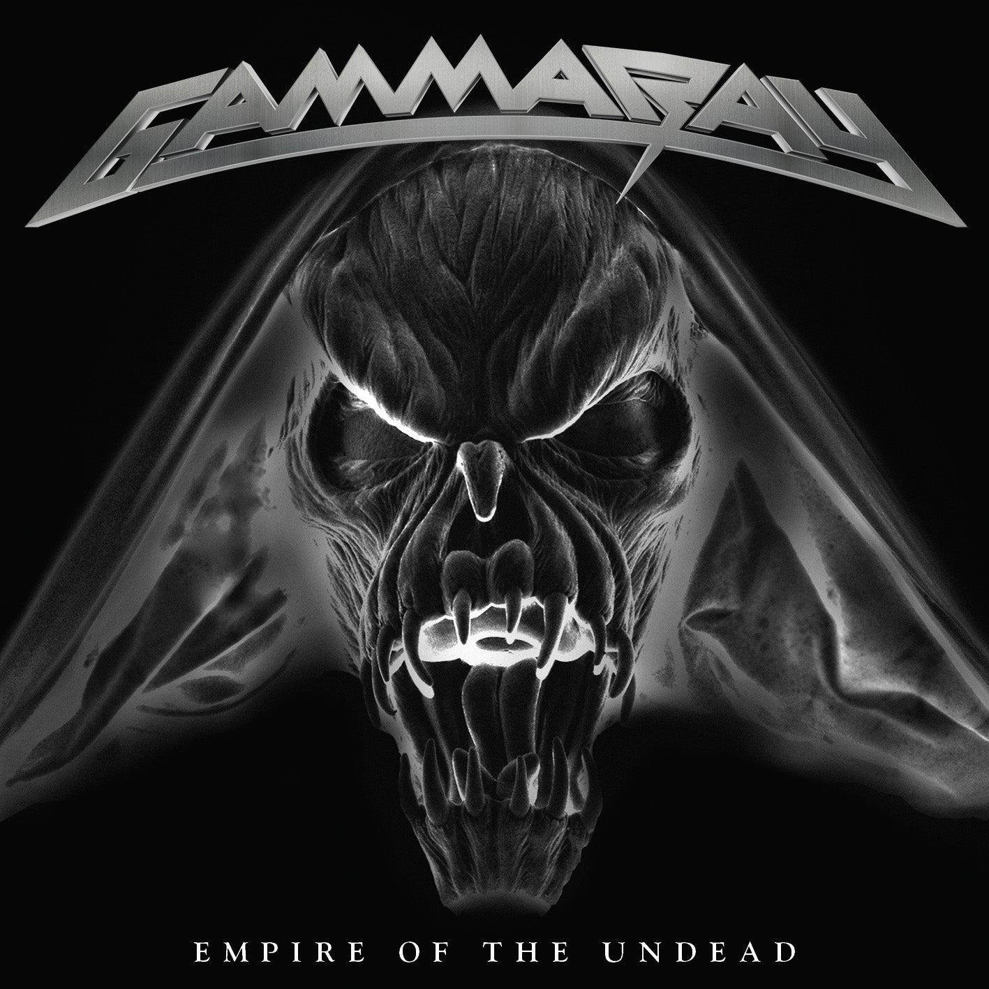 GAMMARAY / ガンマ・レイ CD12枚セット CD GAMMA RAY - MAJESTIC / MAYAN RECORDS 2005 / POWER METAL GERMANY