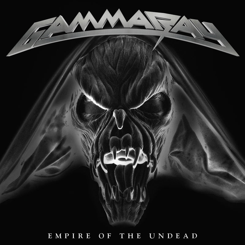 Gamma Ray: Gamma Ray - Empire Of The Undead