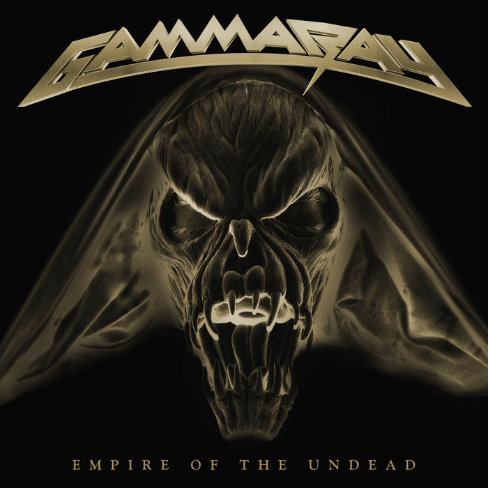 Gamma Ray: Gamma Ray - Empire Of The Undead (LP)
