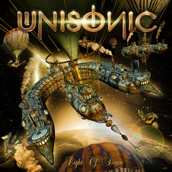 Unisonic: Unisonic - Light Of Dawn (LP)