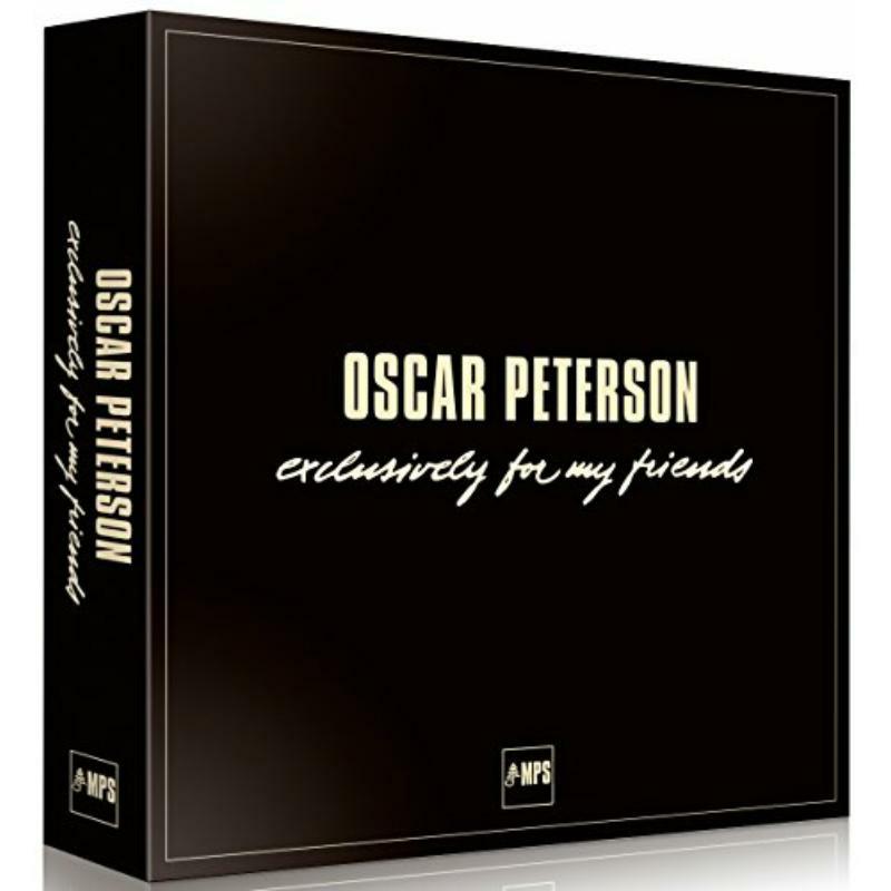 Oscar Peterson: Exclusively For My Friends [6 LP Set]