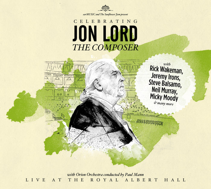 Jon Lord, Deep Purple & Friends: Jon Lord, Deep Purple & Friends - Celebrating Jon Lord ? The Composer