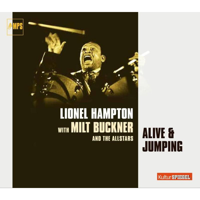 Lionel Hampton: Alive And Jumping