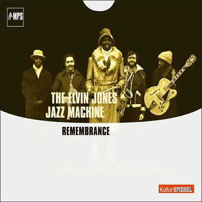 Elvin Jones Jazz Machine: Remembrance