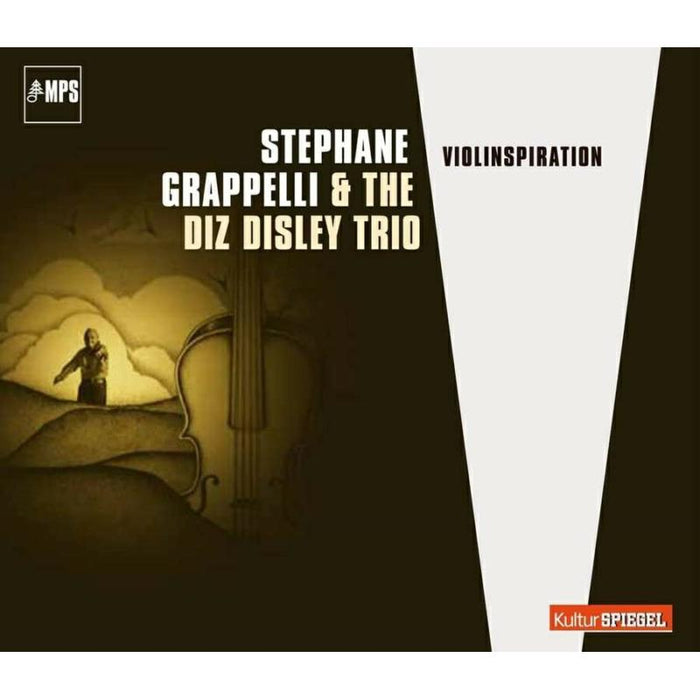 Stephane Grappelli: Violinspiration