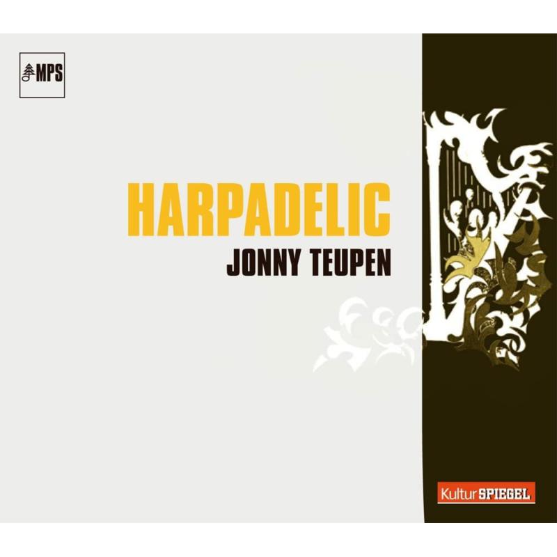 Jonny Teupen: Harpadelic