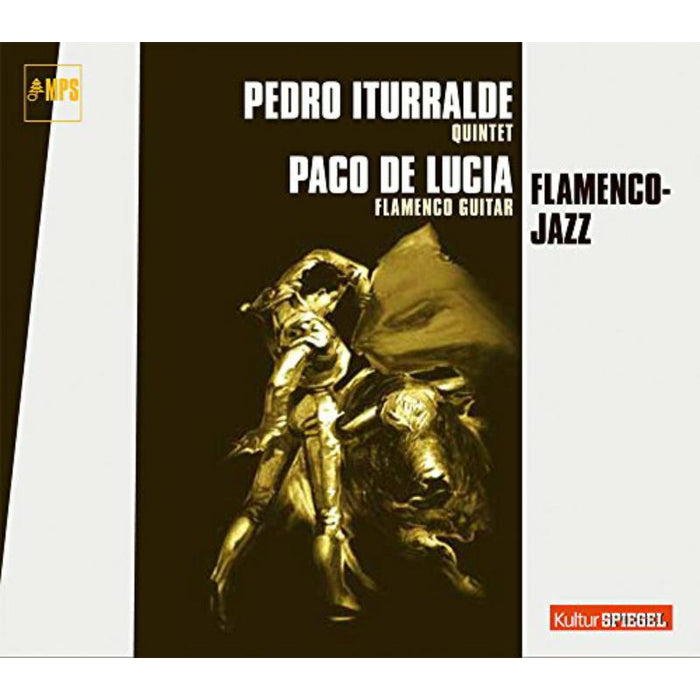 Pedro Iturralde: Flamenco Jazz