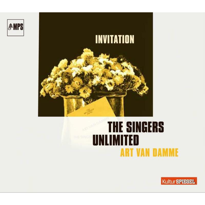 The Singers Unlimited & Art Van Damme: Invitation