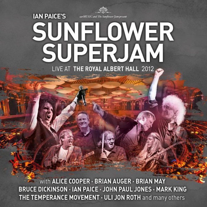V/A: Ian Paice's Sunflower Superjam