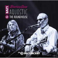 Status Quo: Aquostic! Live At The Roundhouse (2LP)