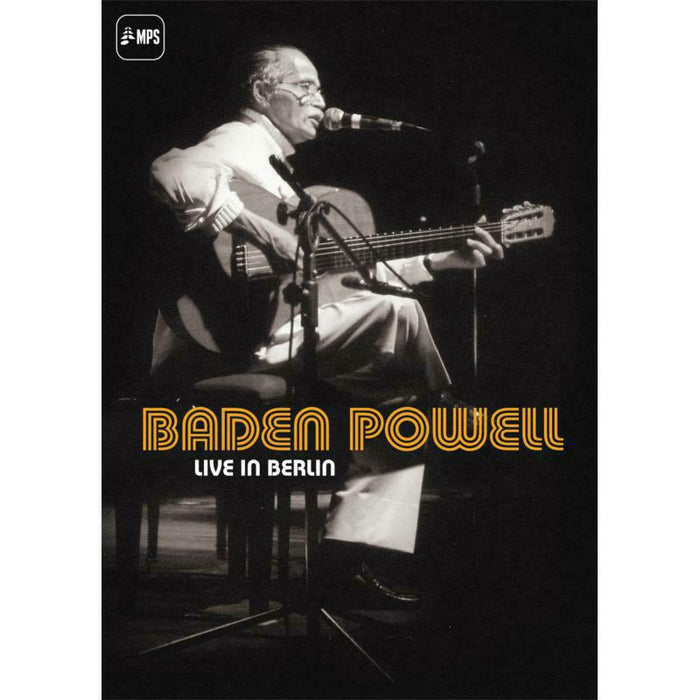 Baden Powell: Live In Berlin