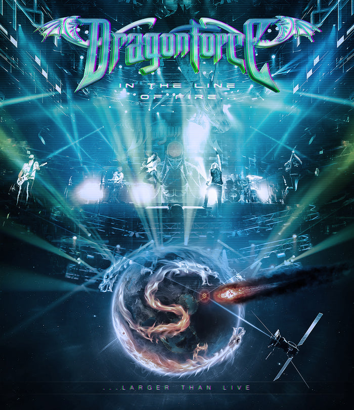 DragonForce: DragonForce - In the Line of Fire