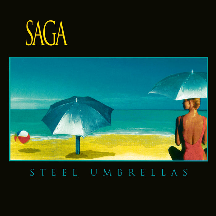 Saga: Saga - Steel Umbrellas