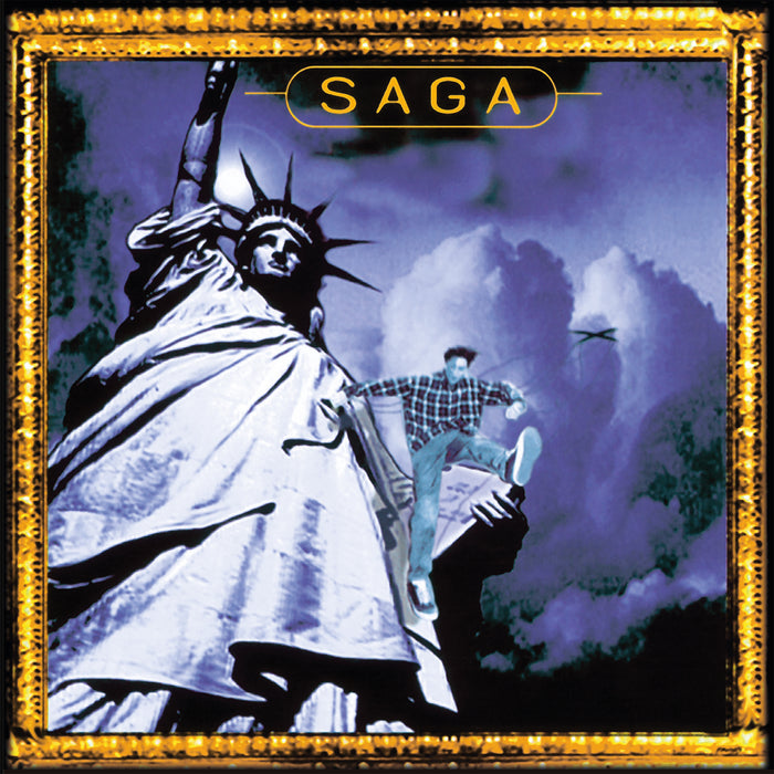 Saga: Saga - Generation 13