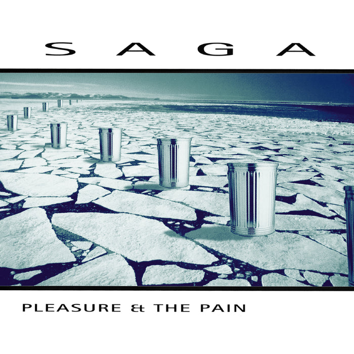 Saga: Saga - Pleasure & The Pain