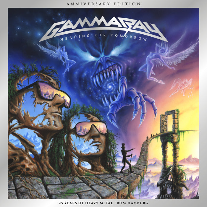 Gamma Ray: Gamma Ray - Heading For Tomorrow