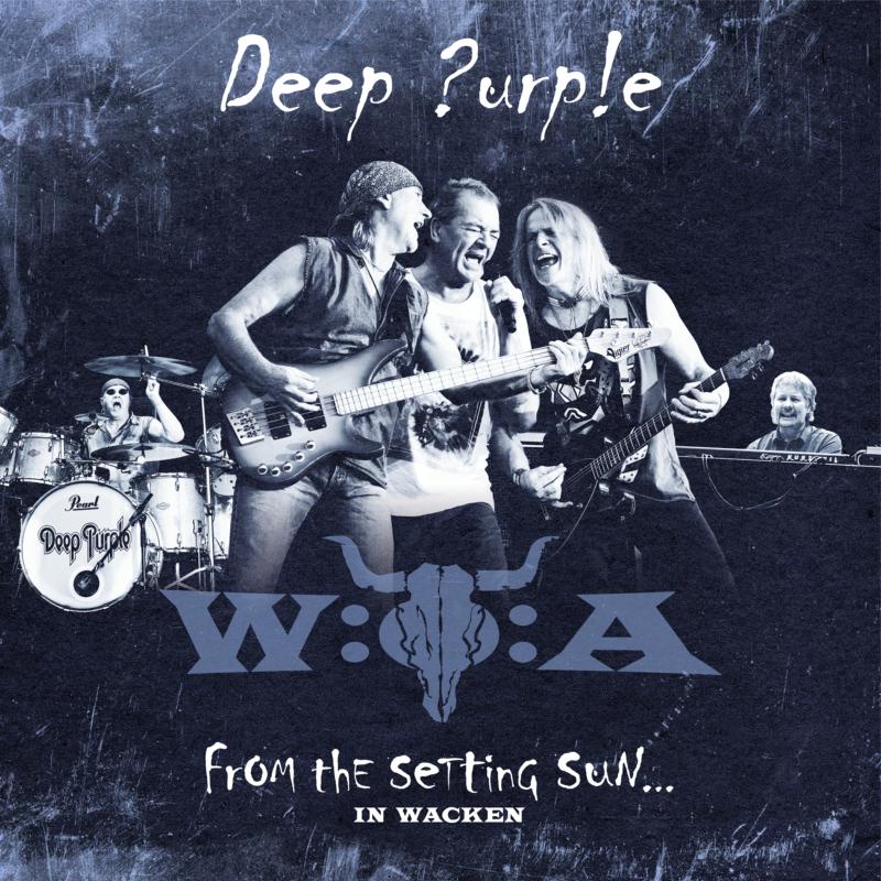 Deep Purple: From The Setting Sun?(In Wacken)