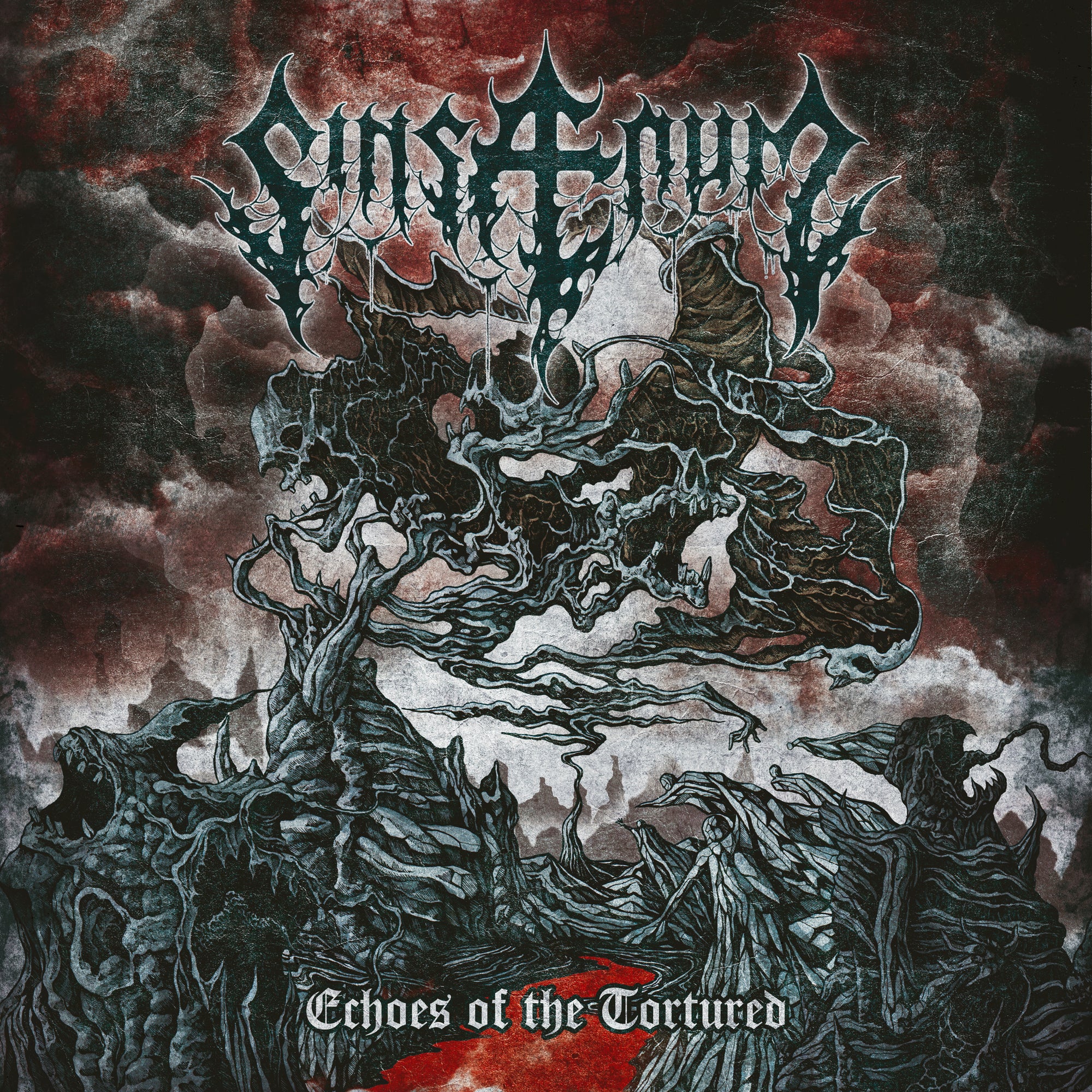 【ぐへへ様用】SINSAENUM /Echoes Of The Tortured Sinsaenum: Sinsaenum - Echoes of the Tortured – Proper Music