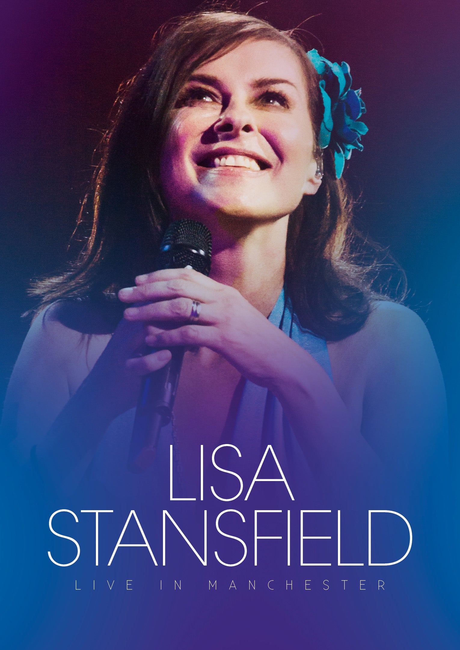 Lisa Stansfield: Lisa Stansfield - Live In Manchester – Proper Music