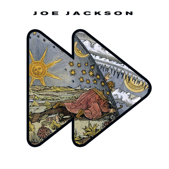 Joe Jackson: Joe Jackson - Fast Forward